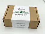 Grow Your Own Herbs Kit