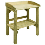 Children's Potting Bench