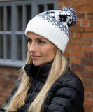 Deluxe Fair Isle hat